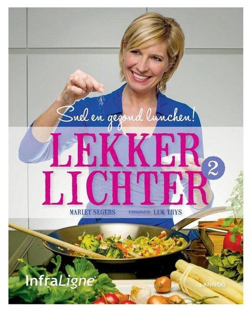 Lekker lichter 2 9789401407762, Livres, Livres de cuisine, Envoi