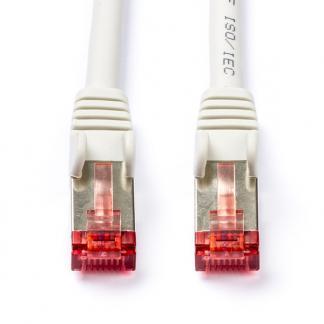 Netwerkkabel - Cat6 S/FTP - 3 meter, Informatique & Logiciels, Pc & Câble réseau, Envoi