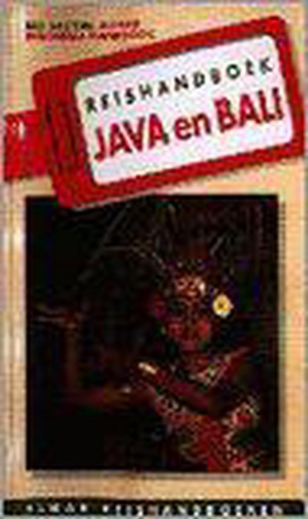 Reishandboek Java en Bali / Elmar reishandboeken B. Dalton, Livres, Guides touristiques, Envoi