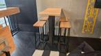 divers horeca meubilair (83x), Ophalen