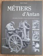 Outils anciens/Art populaire - Livre Métiers dAntan,