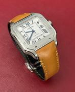 Cartier - Santos Medium - 4075 - Heren - 2020+, Handtassen en Accessoires, Nieuw