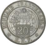 Frankrijk. Third Republic (1870-1940). Epreuve Monnaie