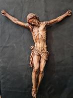 Crucifix - Hout - 1750-1800 - Corpus Christi - 40 cm