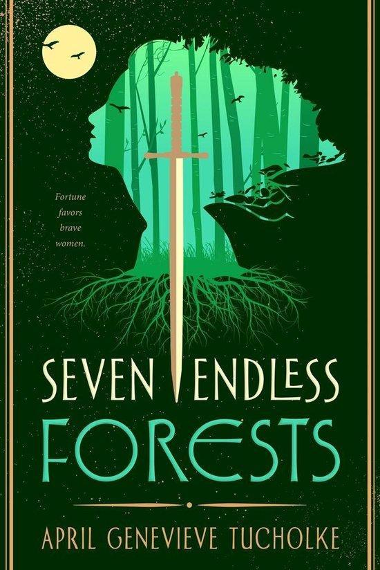 Seven Endless Forests 9781250762917 April Genevieve Tucholke, Boeken, Taal | Engels, Gelezen, Verzenden