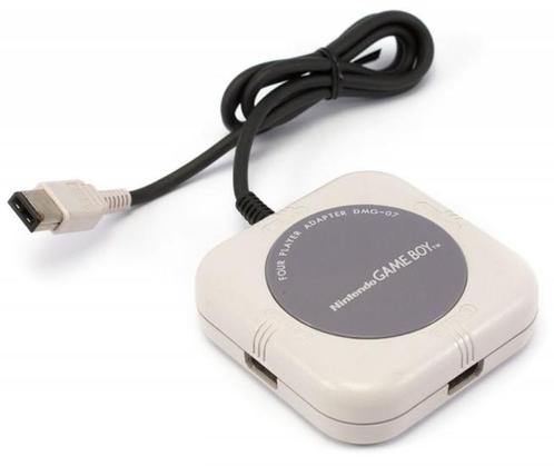 Originele Gameboy Four Player Adapter, Games en Spelcomputers, Spelcomputers | Nintendo Game Boy, Verzenden