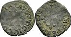 Italien Desana Agostino Tizzone Liard 1581 Krone H Lilien..., Postzegels en Munten, Verzenden, België