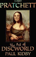 The Art of Discworld 9780575075115 Terry Pratchett, Livres, Verzenden, Terry Pratchett