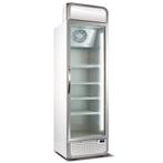 Koelkast | 500L | Wit | 0°C/+10°C | Geforceerd | 0.38kW |, Verzenden, Nieuw in verpakking