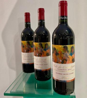 2001 La Rioja Alta - Club de Cosecheros - Rioja Reserva - 3
