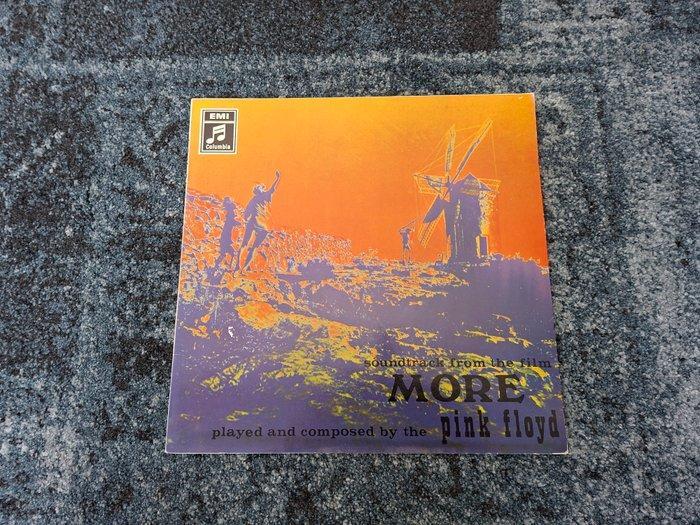 Pink Floyd - More; Wish You Were Here; The Final Cut - 3, Cd's en Dvd's, Vinyl Singles