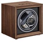 Olvy Time - Watchwinder Hout - Horloge Opwinder - 1 Horloge, Huis en Inrichting, Verzenden, Nieuw