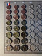 Europe. Series 1 Cent - 2 Euro 1999/2008 (10 series) (Sans