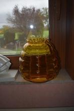 Vaas - Bloemenfestiviteit - Glas, Antiek en Kunst