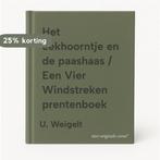 Het eekhoorntje en de paashaas / Een Vier Windstreken, Boeken, Verzenden, Zo goed als nieuw, U. Weigelt