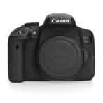 Canon 750D, Audio, Tv en Foto, Fotocamera's Digitaal, Ophalen of Verzenden