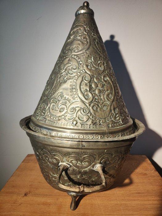 Pot - IJzer, Antiek en Kunst, Kunst | Niet-Westerse kunst