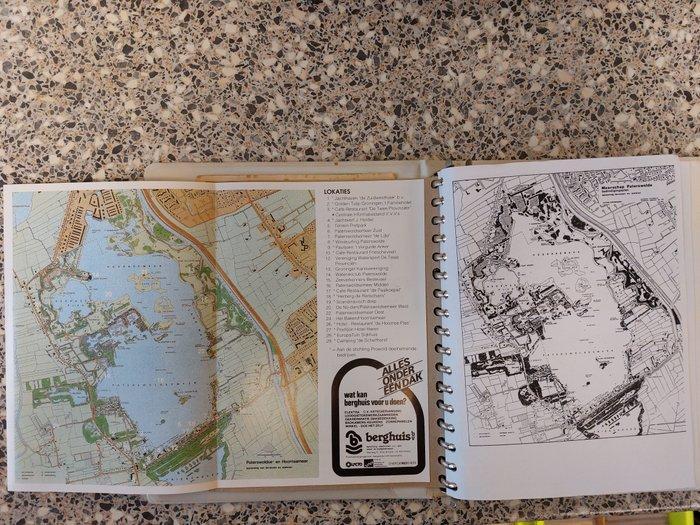 Nederland - Groningen / Drenthe - Paterswolde en Paterwoldse, Verzamelen, Postkaarten | Buitenland