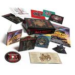 Iron Maiden - Senjutsu Deluxe Edition - CD box set - 2021, CD & DVD