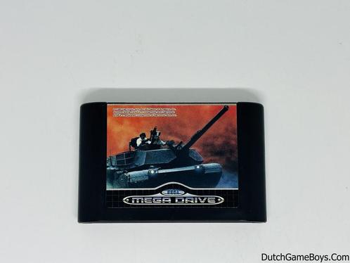 Sega Megadrive - Abrams Battle Tank, Games en Spelcomputers, Games | Sega, Gebruikt, Verzenden