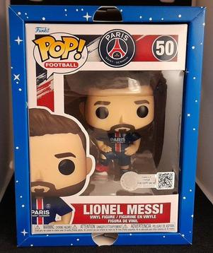 Lionel Messi - Funko pop