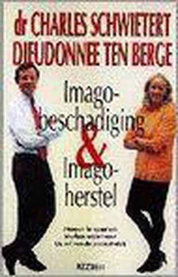 IMAGOBESCHADIGING & IMAGOHERSTEL 9789055011315 C. Schwietert, Verzenden, C. Schwietert