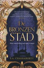 De bronzen stad / Daêvabad-trilogie / 1 9789022595954, Verzenden, Gelezen, S.A. Chakraborty