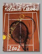 Arman - Originalplakat - Roland Garros 2002, Antiek en Kunst