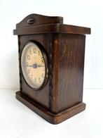 Horloge de table, Réveil - Junghans - Bois - 1920-1930 -