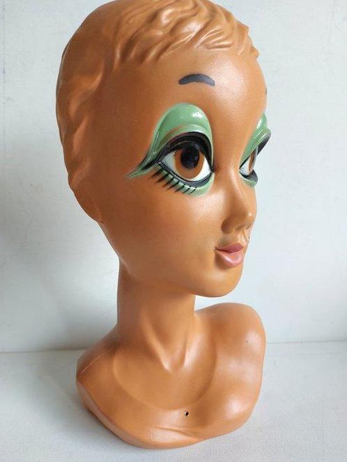 Mannequin - kunstof, Antiek en Kunst, Kunst | Designobjecten