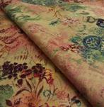 540 x 145 cm - Straordinario puro lino italiano - Textiel -, Antiek en Kunst, Antiek | Tapijten, Tafelkleden en Textiel
