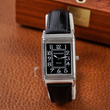 Jaeger-LeCoultre - Reverso Classique 18k White Gold -