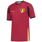 Kingdo Belgie Voetbalshirt Thuis - 2024-2026 - Kind en, Sport en Fitness, Voetbal, Verzenden, Nieuw, Bal