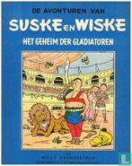 Suske en Wiske - Het geheim der gladiatoren - 1955, Boeken, Stripverhalen, Eén stripboek, Verzenden, Gelezen, Vandersteen, Willy.