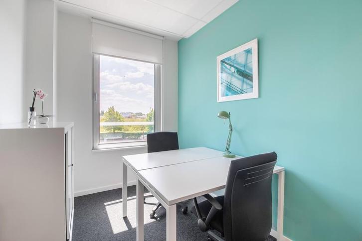 Kantoorruimte voor 1 in Roeselare West Wing Park, Articles professionnels, Immobilier d'entreprise