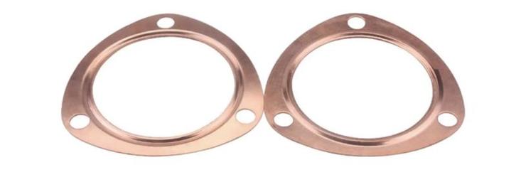 3 inch copper header collector gasket, Auto-onderdelen, Uitlaatsystemen, Nieuw, Ophalen of Verzenden