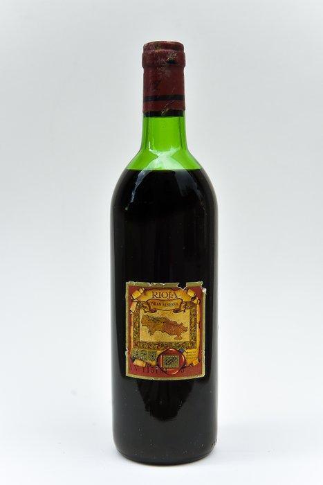 1968 La Rioja Alta, Reserva 904 - Rioja Gran Reserva - 1, Verzamelen, Wijnen