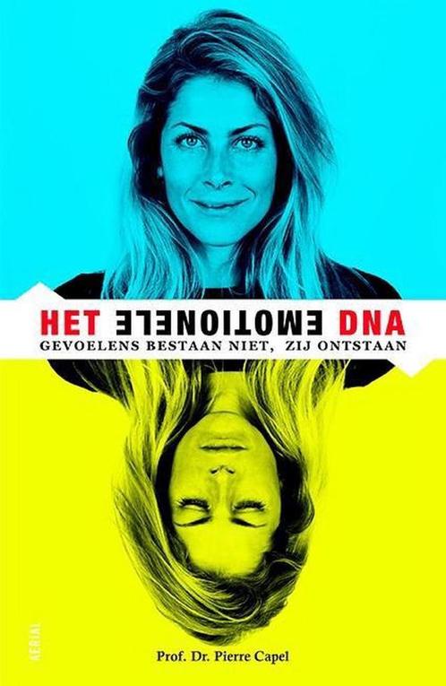 Het emotionele DNA 9789402602074 Pierre Capel, Boeken, Gezondheid, Dieet en Voeding, Gelezen, Verzenden