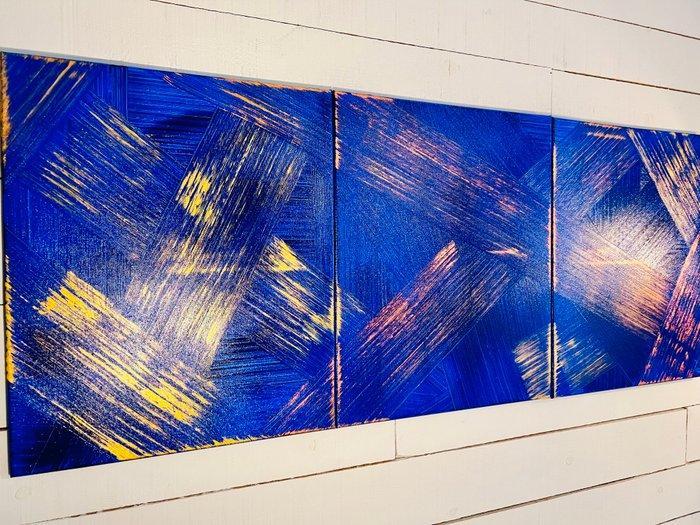 Ronan Martin - Outremer - XXL - NO RESERVE PRICE, Antiquités & Art, Art | Peinture | Moderne