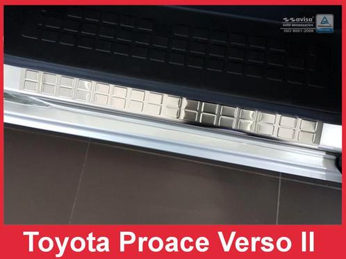 Instaplijsten | Peugeot / Toyota | Proace Verso 16- 4d bus., Auto-onderdelen, Interieur en Bekleding, Nieuw, Peugeot, Toyota, Verzenden