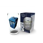 Doctor Who Tardis XXL Glas, Verzamelen, Ophalen of Verzenden, Nieuw