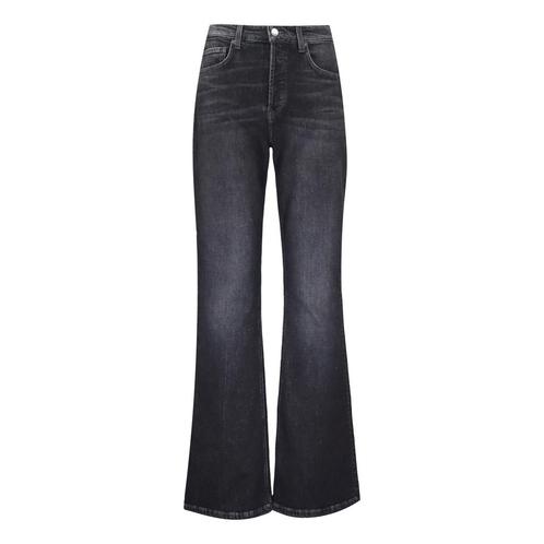 MAC • Boot vintage jeans grijs • 36, Kleding | Dames, Broeken en Pantalons, Verzenden