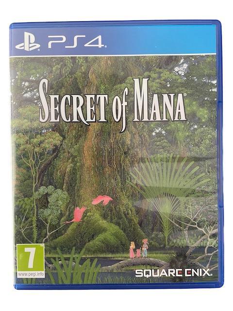 Secret of Mana (PS4) (TWEEDEHANDS), Games en Spelcomputers, Games | Sony PlayStation 4, Verzenden