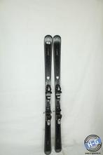 Refurbished - Ski - Tecnopro Safine black - 160, Sport en Fitness, Overige merken, 160 tot 180 cm, Gebruikt, Ophalen of Verzenden