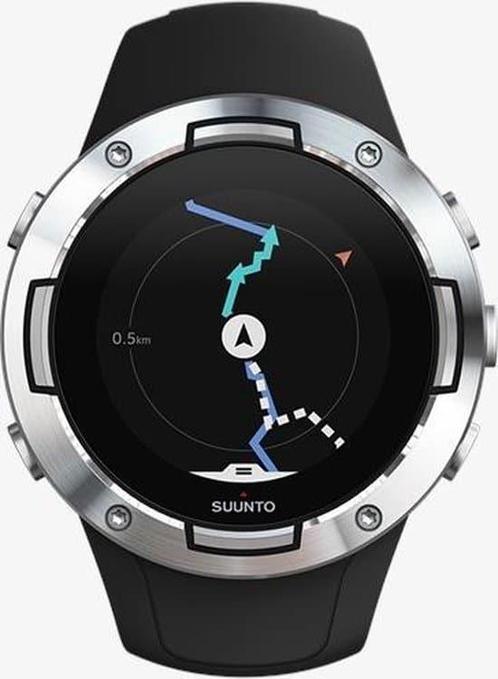 Suunto 5 G1 zwart smartwatch, Bijoux, Sacs & Beauté, Montres connectées, Envoi
