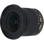 Nikon AF-P 10-20mm F/4.5-5.6G DX VR occasion, Verzenden, Zo goed als nieuw