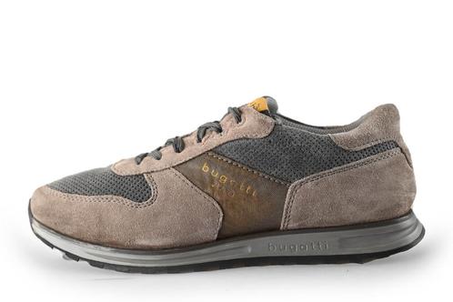 Bugatti Sneakers in maat 43 Bruin | 5% extra korting, Kleding | Heren, Schoenen, Bruin, Zo goed als nieuw, Sneakers, Verzenden