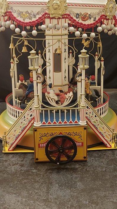 Märklin - Jouet en étain - blikken carousel märklin -, Antiek en Kunst, Antiek | Speelgoed