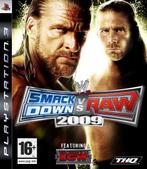 WWE SmackDown vs. Raw 2009-Standaard (PlayStation 3), Ophalen of Verzenden