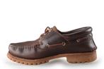 Timberland Bootschoenen in maat 40 Bruin | 5% extra korting, Kleding | Dames, Schoenen, Bruin, Verzenden, Zo goed als nieuw, Timberland